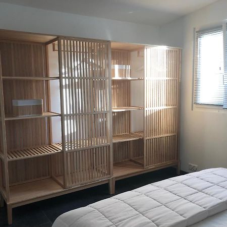 Maisonnette Independante Avec Jardin/Patio 尼姆 外观 照片